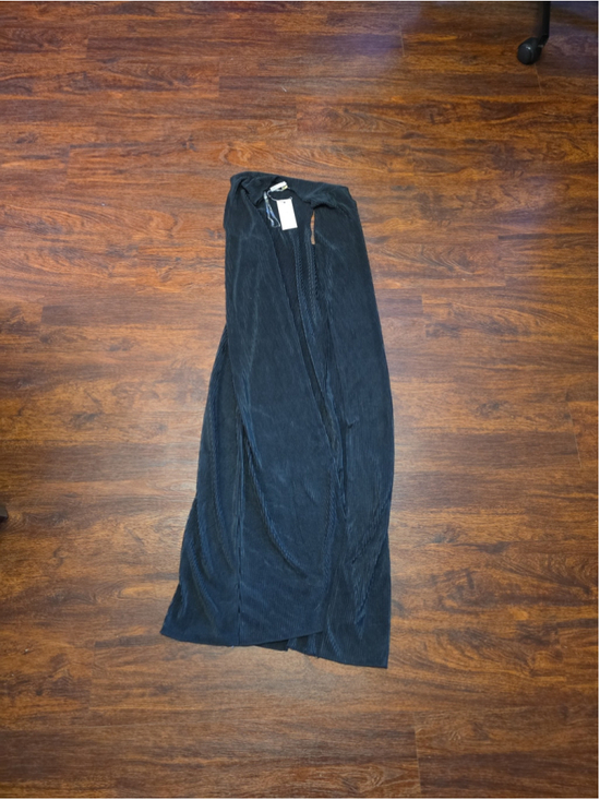 Kaktus Other - Kaktus Black Long Shawl Cover-up NWT size medium